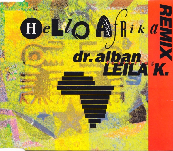 Dr. Alban – Hello Africa