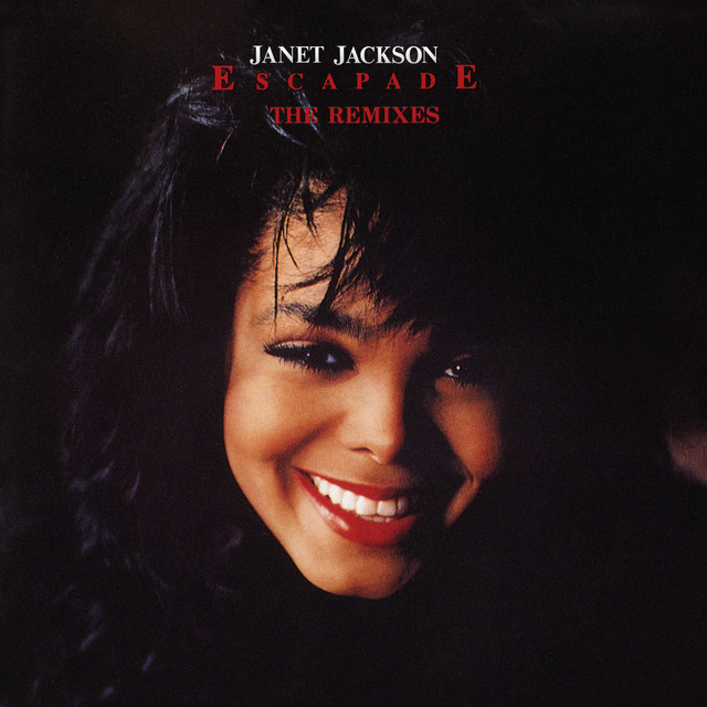 Janet Jackson – Escapade