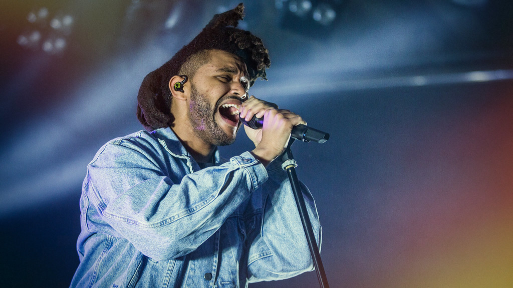 The Weeknd 4